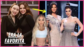 FAMOSOS QUE LLORARON POR EL TRIUNFO DE MISS NICARAGUA.