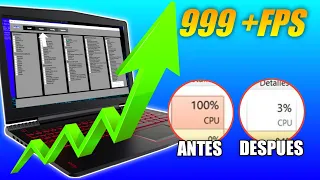 LA MEJOR HERRAMIENTA DE OPTIMIZACION PARA TU PC 🔥Como Optimizar mi PC  👉 + FPS