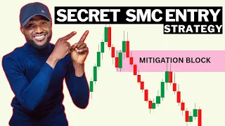 My Secret Smart Money Trade Entry Technique