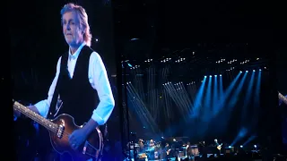 Band on the Run - Paul McCartney at Metlife stadium, 2022