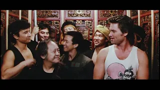 Big Trouble in Little China : Deleted Scenes (Demon Bag) Compilation / Kurt Russell, Kim Cattrall