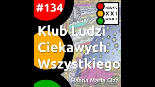 #134 - Klub Ludzi Ciekawych Wszystkiego