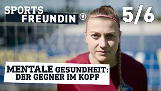 Mentale Gesundheit im Sport – Der unsichtbare Gegner |  | Sportsfreundin | (S01/E05) | Preview