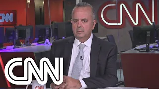 Vejo os atos criminosos com preocupação, diz senador Rogério Marinho | CNN PRIME TIME