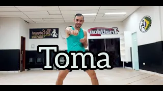 Luísa Sonza, MC Zaac - TOMA |Dance In Casa - Coreografias