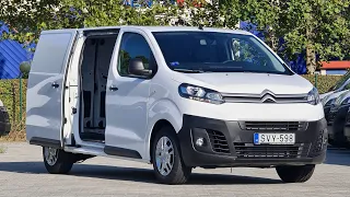 Citroën Jumpy M Club 2.0 BlueHDi 120 Banquise White