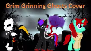Grim Grinning Ghosts Cover Group Collab with ShadowGlambert and Traveling Arrow