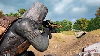 ТОЛЬКО M416, ФЛЕШКИ, СМОКИ НА СЕРВЕРЕ В PUBG ! - ВЫИГРАЛ 1 000 G-COIN САМ У СЕБЯ !