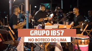 ✅ [ 2023 ] "O Melhor do Pagode: Os Maiores Sucessos com Grupo Ibs7 - Boteco do Lima