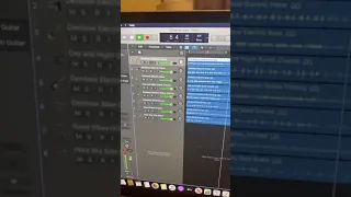 5th beat on Logic Pro