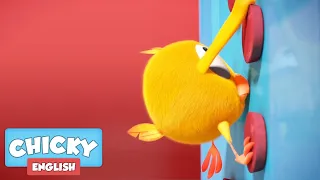 Where's Chicky? Funny Chicky 2020 | CLIMBING | Chicky Cartoon in English for Kids