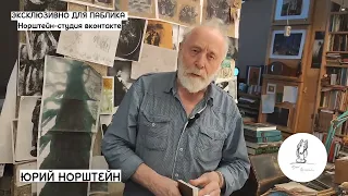 ЮРИЙ НОРШТЕЙН о Володине, войне и путях решения