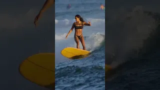 Kelia Moniz #surf