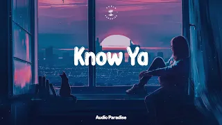 Saco & Sparkle - Know Ya (Lyrics) ft. Isabel Prada | Audio Paradise