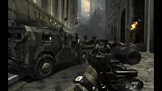 US Delta Force in HEAVY CITY COMBAT ! Online FPS on PC Call of Duty Modern Warfare 3