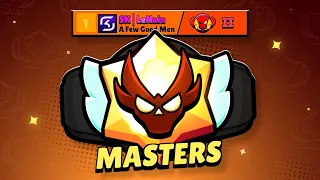 FIRST EVER MASTERS BY LENAIN! 🔥