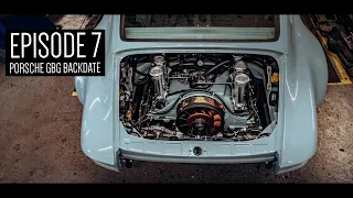 Episode 7 - GBG Porsche Backdate throttle body fitment