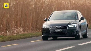 Audi A4 2.0 TDI Design DSG - Test de voiture