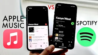 Apple Music Vs Spotify! (Which Should You Buy?) (2022)