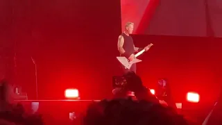 Metallica - Master of puppets (Firenze, 19/06/2022)