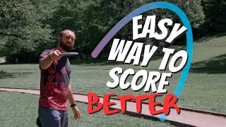 The Most Reliable Shot in Disc Golf | Beginner Tips and Tutorials