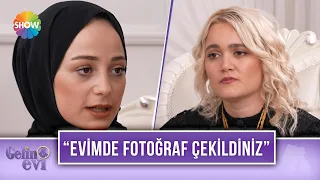 "Evimin her köşesinde fotoğraf çekildiniz" | Gelin Evi All Star 868. Bölüm