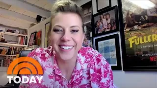 Jodie Sweetin Remembers Bob Saget And Talks New Movie