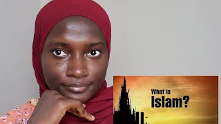 REACTING TO HOW ISLAM BEGAN IN 10 MINUTES// fatimah goni