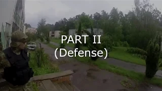 Открытие сезона |BOOTCAMP| PART II (Defense)