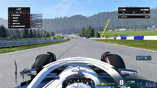 F1 22 - Red Bull Ring - Spielberg (Austrian Grand Prix) - Gameplay (PS5 UHD) [4K60FPS]