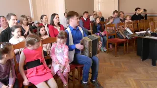 "Марий кумыл" Одо вел такмак-влакым мура