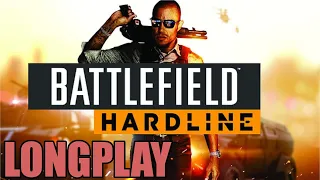 Battlefield Hardline Gameplay Walkthrough FULL Game - No Commentary Longplay (PC)