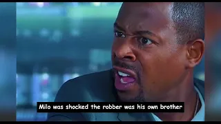 This thief posed as a police officer just to find the diamonds he stole earlier| Movie Recaps Part 3