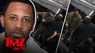 The Fabolous Fight Video! | TMZ TV