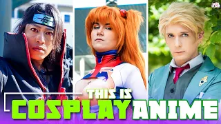 This Is Cosplay - Best Anime Cosplay Music Video 2022 - Demon Slayer, Naruto, One Piece , MHA + More