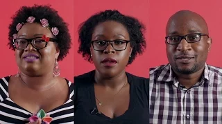 Black People Respond To "All Lives Matter"