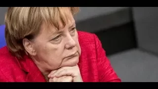 CDU-Bundesvorsitzende: Junge Union in Düsseldorf fordert Merkels Rückzug