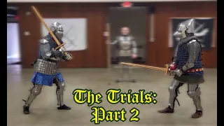 The Trials of Sir Goffredo Pt. 2: Sword