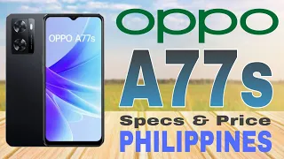 Oppo A77s Specs & Price in Philippines