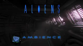 Aliens | Tracker | Ambient Soundscape