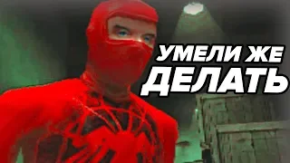 Обзор: Spider Man: The Movie — хардкор нулевых