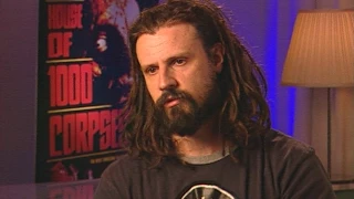 'House of 1000 Corpses' Rob Zombie Interview