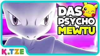 Das legendäre Mewtu 😍😱 Pokemon: Let's Go, Pikachu! | Folge 71