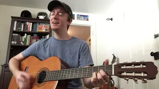 Red Headed Stranger by Willie Nelson (cover)