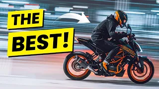 Top 10 125cc Naked Motorcycles 2022! The BEST, most FUN, ECONOMICAL 125cc Motorbikes in 2022!