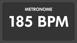 185 BPM - Metronome