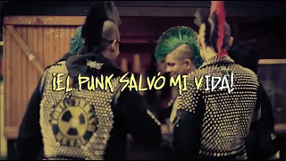 Acidez - El Punk Salvó Mi Vida (Liryc Video) Official HD