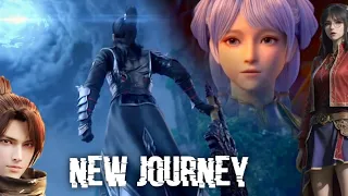 How many powerful clan in central plains 🤔🧐|| battle through the heaven || xiao yan new journey 🔥