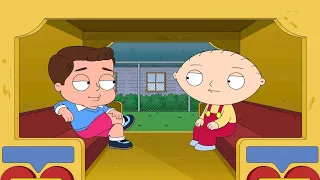 Гріфіни - Cім'янин (Family Guy) українською-20 сезон 5 серія