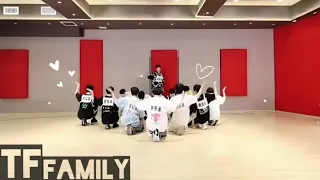 【TF家族第3代练习生】 TF Family 3rd generation • Practice Video